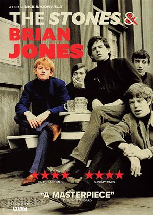 The Stones and Brian Jones (2023)