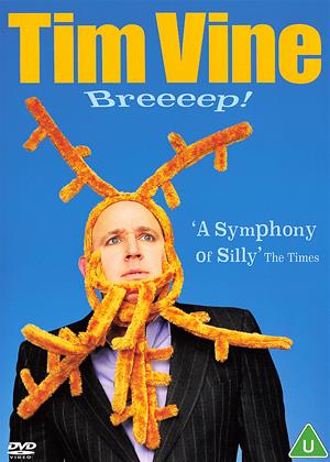 Tim Vine: Breeeep! (2024)