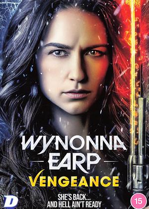 Wynonna Earp: Vengeance (2024)