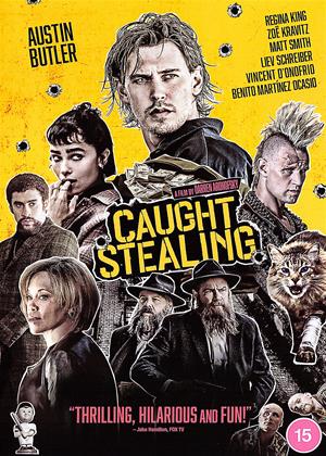 Caught Stealing (2025)