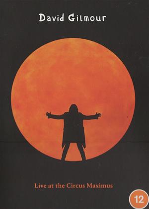 David Gilmour: Live at the Circus Maximus (2025)