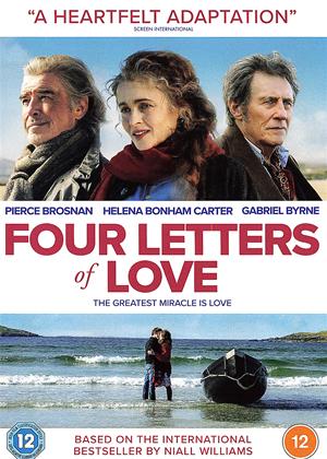 Four Letters of Love (2024)