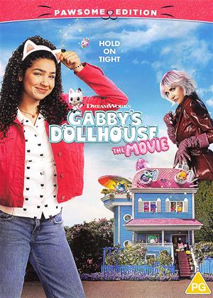 Gabby’s Dollhouse: The Movie (2025)