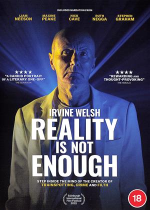 Irvine Welsh: Reality Is Not Enough (2025)