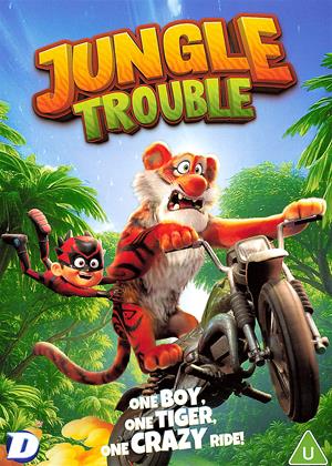Jungle Trouble (2023)