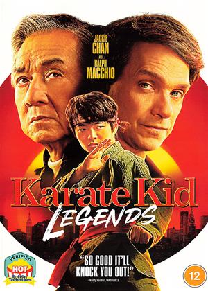 Karate Kid: Legends (2025)