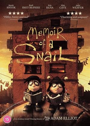 Memoir of a Snail (2024)