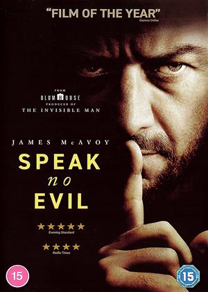 Speak No Evil (2024)
