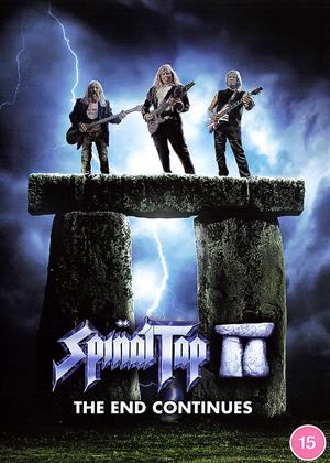 Spinal Tap II: The End Continues (2025)