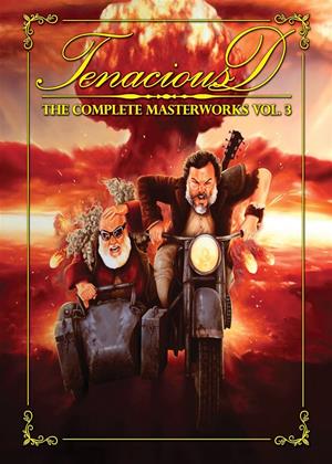 Tenacious D: The Complete Masterworks 3 (2025)