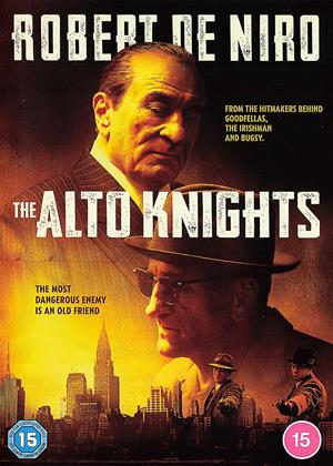 The Alto Knights (2025)