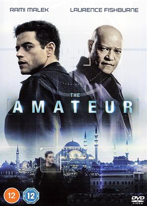 The Amateur (2025)