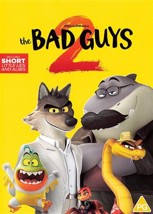 The Bad Guys 2 (2025)