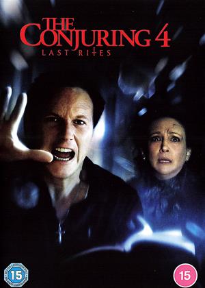 The Conjuring: Last Rites (2025)