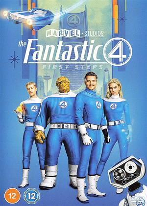 The Fantastic 4: First Steps (2025)