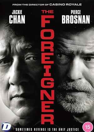 The Foreigner (2017)
