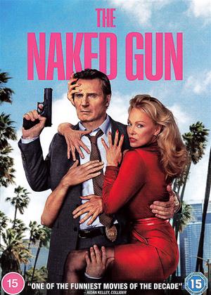 The Naked Gun (2025)