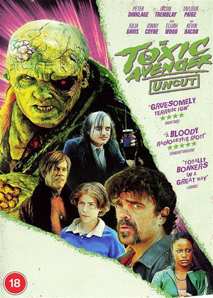 The Toxic Avenger (2023)