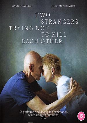 Two Strangers Trying Not to Kill Each Other (2024)