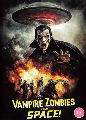 Vampire Zombies…From Space! (2024)