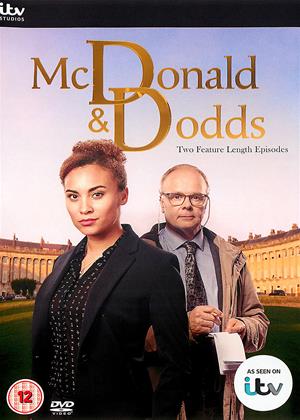 McDonald and Dodds: Series 1 (2020)