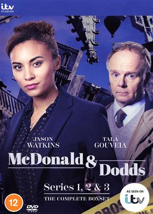 McDonald and Dodds: Series 2 (2021)