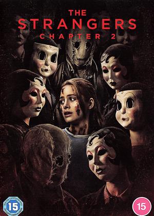 The Strangers: Chapter 2 (2025)