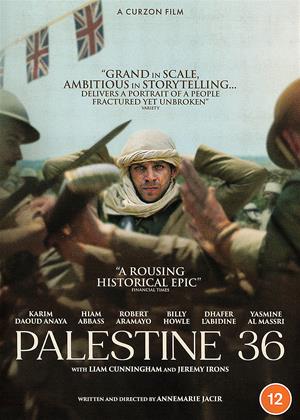Palestine 36 (2025)